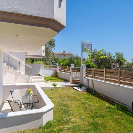 Villa Stepi Chrysi Ammoudia Dış mekan fotoğraf