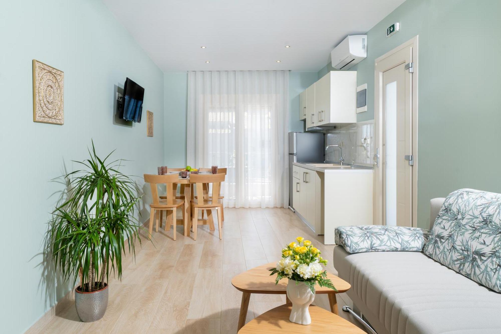Villa Stepi Chrysi Ammoudia Dış mekan fotoğraf