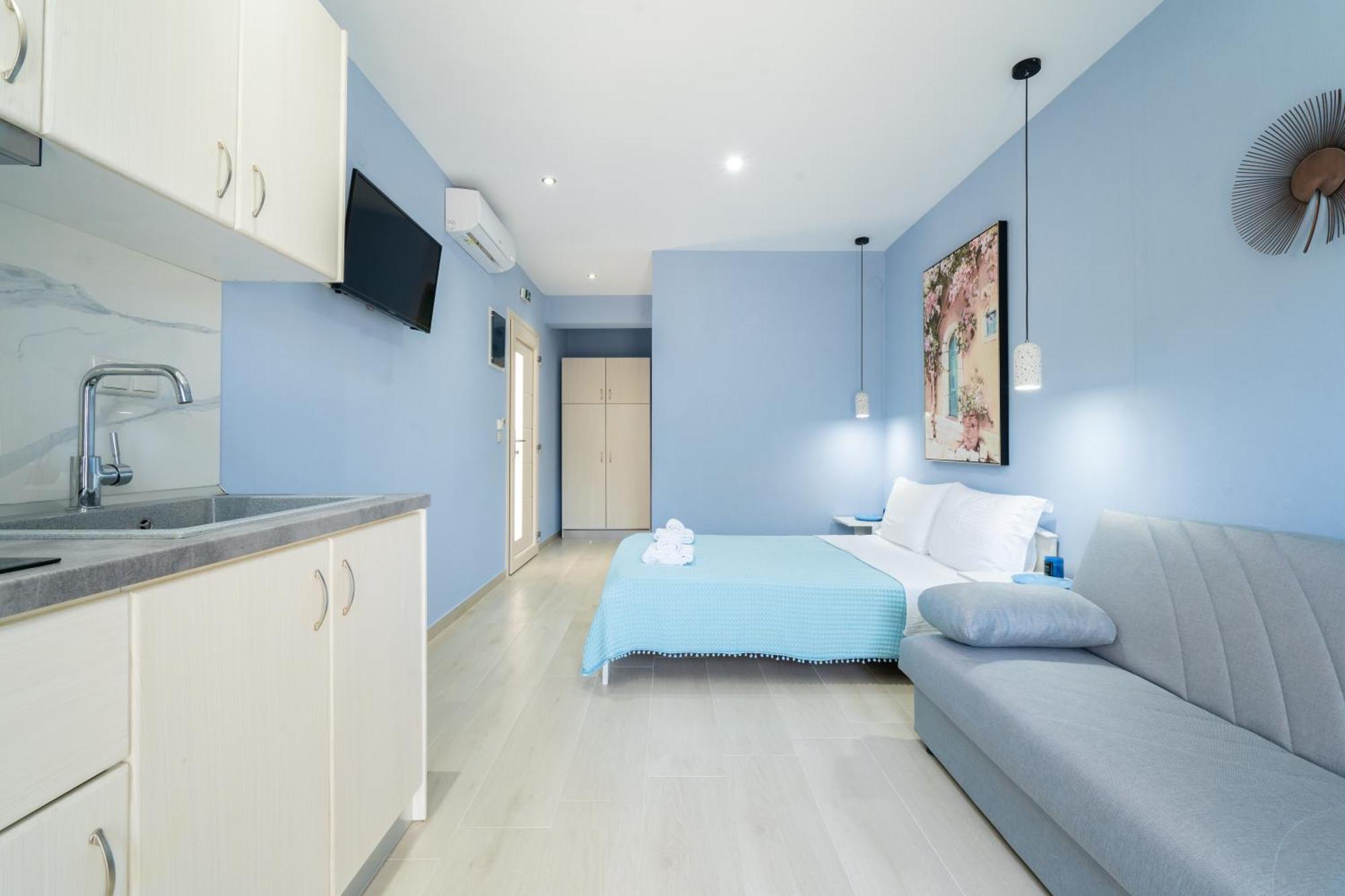 Villa Stepi Chrysi Ammoudia Dış mekan fotoğraf